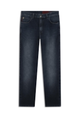 First Blue Skinny Et. Zetex 1991-Lav.Escuro C/ Used