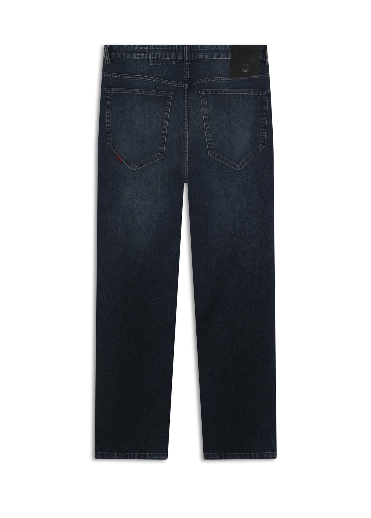 First Blue Skinny Et. Zetex 1991-Lav.Escuro C/ Used