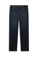 First Blue Skinny Et. Zetex 1991-Lav.Escuro C/ Used