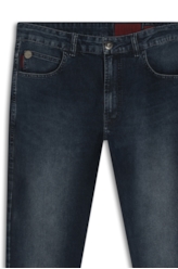 First Blue Skinny Et. Zetex 1991-Lav.Escuro C/ Used