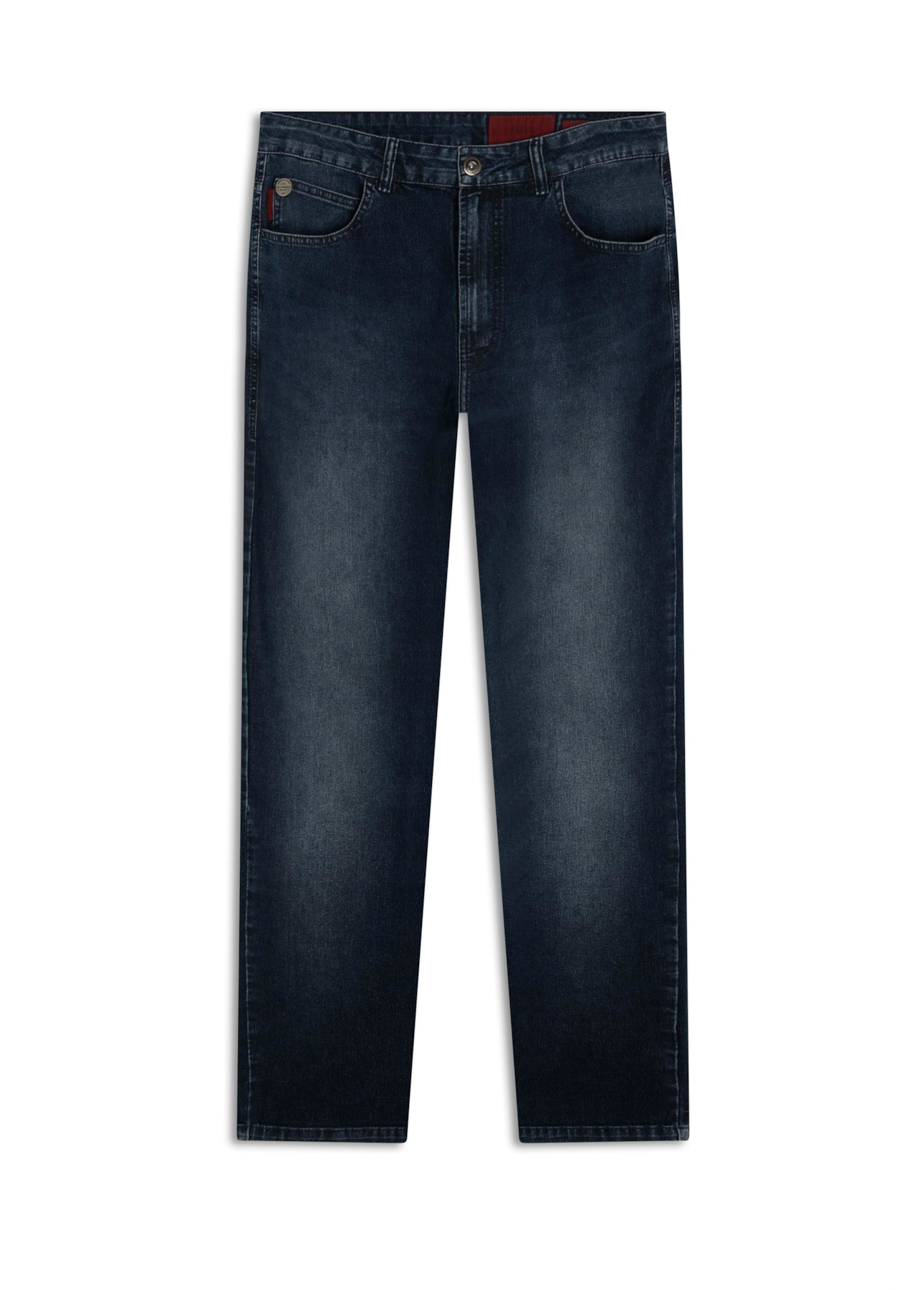 First Blue Skinny Et. Zetex 1991-Lav.Escuro C/ Used