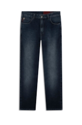 First Blue Skinny Et. Zetex 1991-Lav.Escuro C/ Used