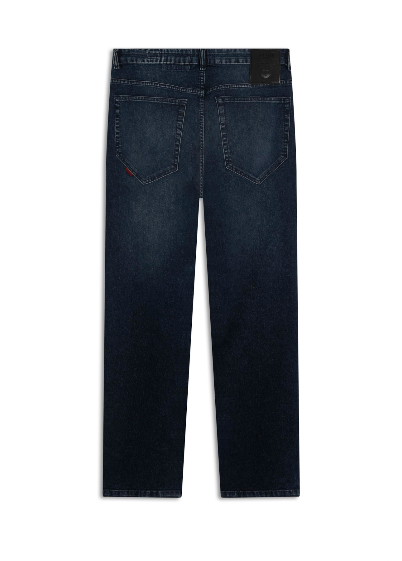 First Blue Skinny Et. Zetex 1991-Lav.Escuro C/ Used