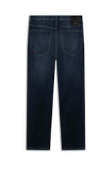 First Blue Skinny Et. Zetex 1991-Lav.Escuro C/ Used