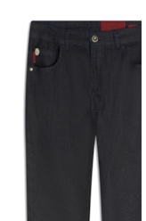 First Blue (Slim) 5 Pockets Lav.Amaciado