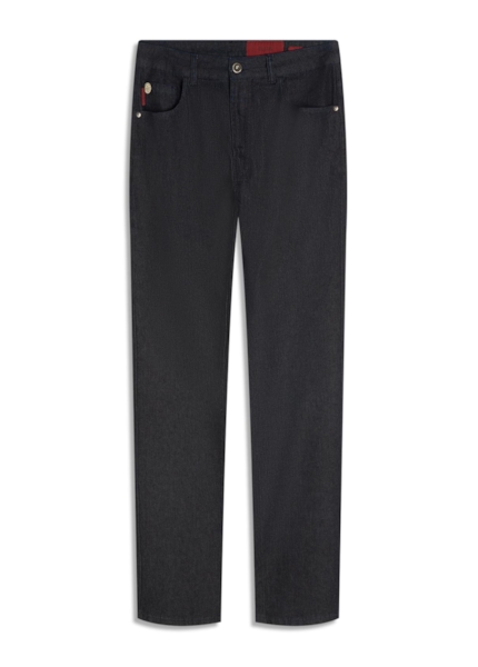 First Blue (Slim) 5 Pockets Lav.Amaciado