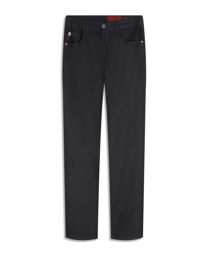 First Blue (Slim) 5 Pockets Lav.Amaciado