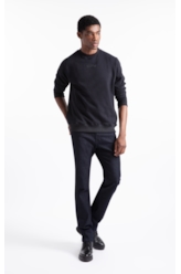 First Blue (Slim) 5 Pockets Lav.Amaciado