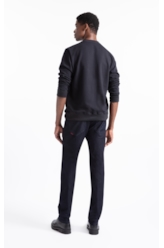 First Blue (Slim) 5 Pockets Lav.Amaciado