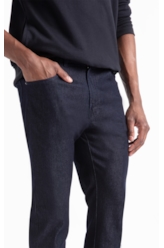 First Blue (Slim) 5 Pockets Lav.Amaciado