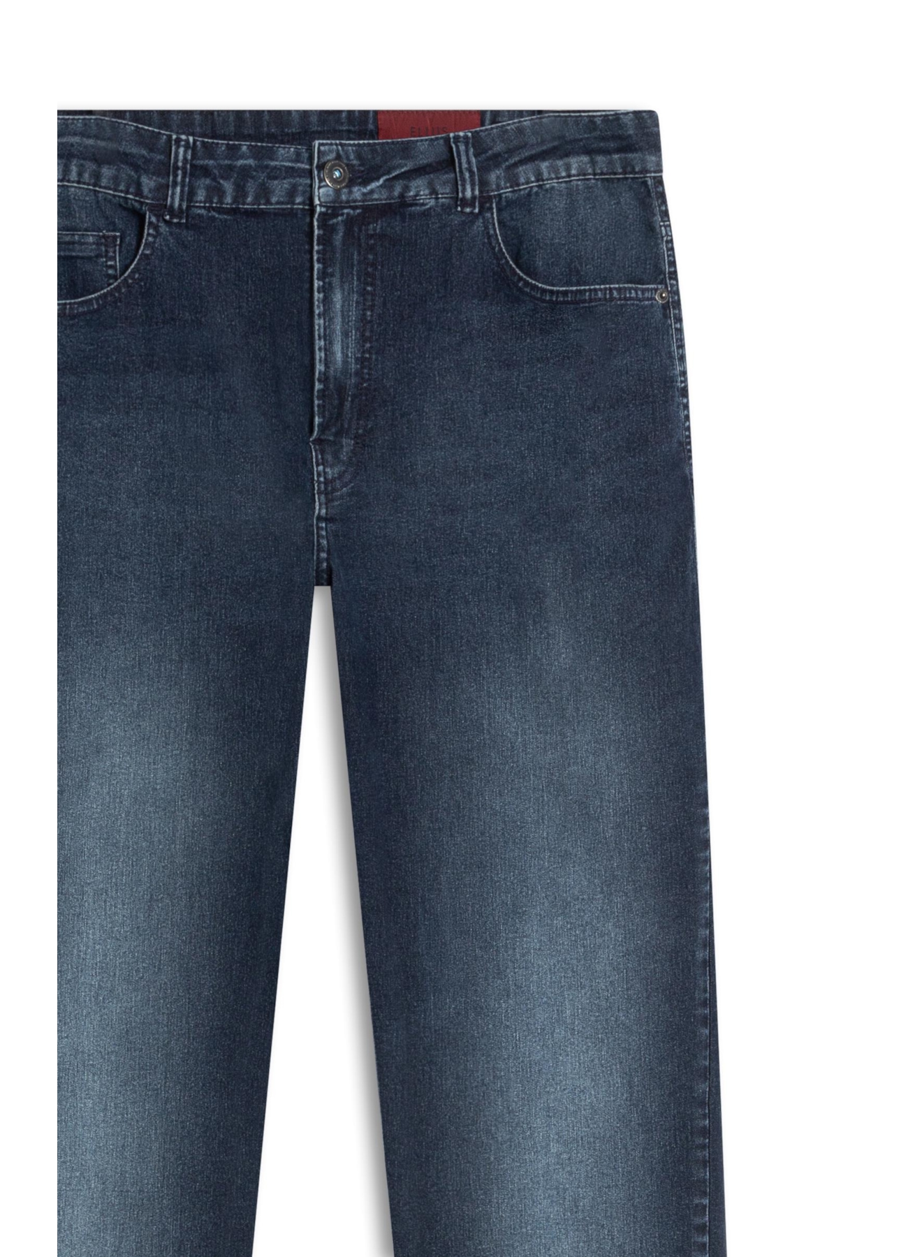 First Blue (Slim) 5 Pockets Lav.Escuro C/ Used