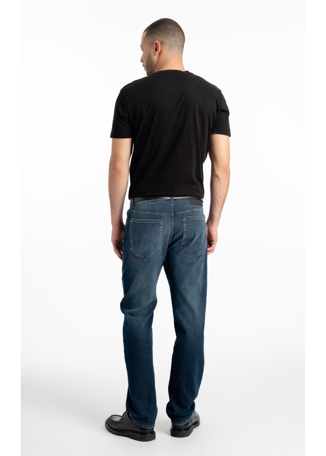 First Blue (Slim) 5 Pockets Lav.Escuro C/ Used