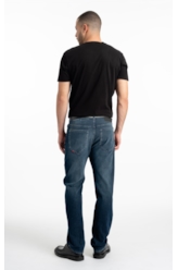 First Blue (Slim) 5 Pockets Lav.Escuro C/ Used