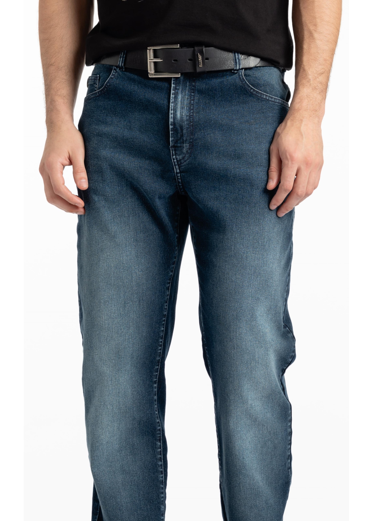 First Blue (Slim) 5 Pockets Lav.Escuro C/ Used