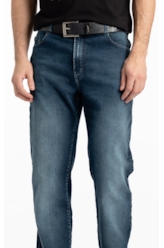 First Blue (Slim) 5 Pockets Lav.Escuro C/ Used