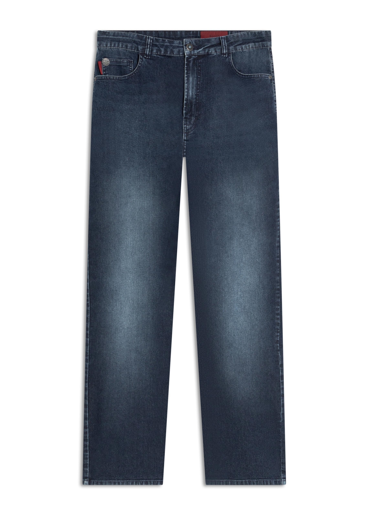 First Blue (Slim) 5 Pockets Lav.Escuro C/ Used