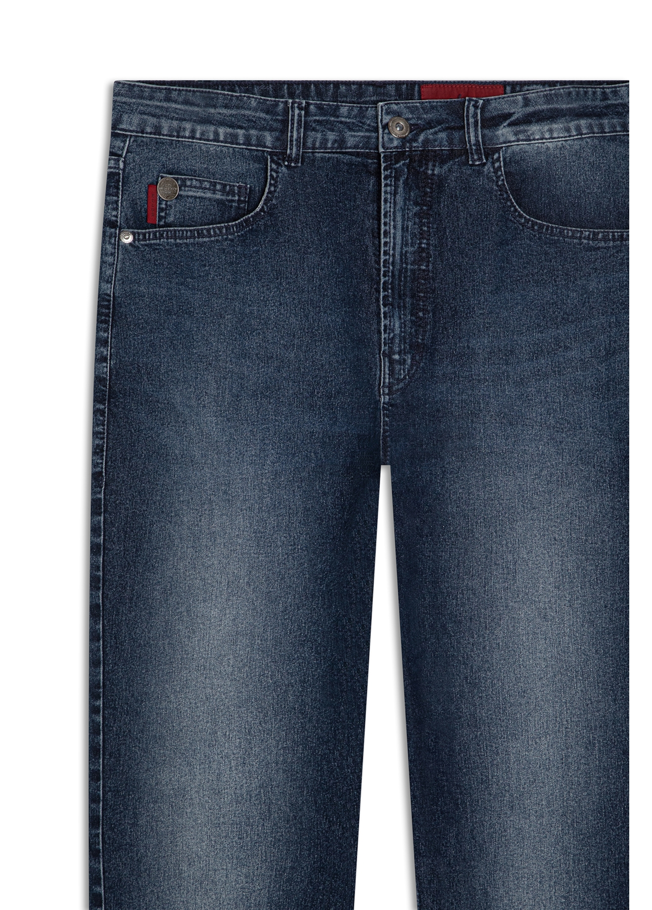 First Blue Slim Et. Zetex Lav. Escuro C/ Used