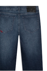 First Blue Slim Et. Zetex Lav. Escuro C/ Used