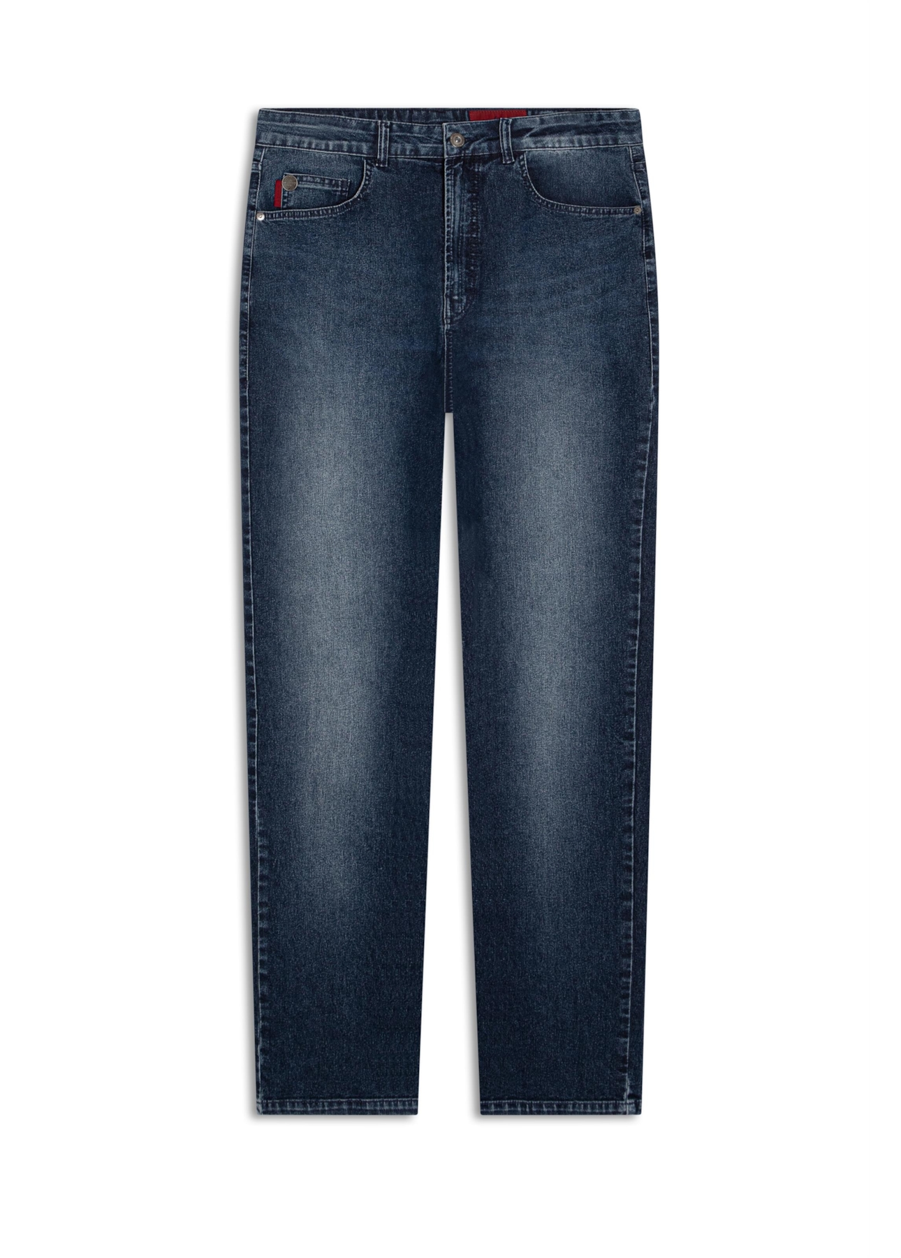 First Blue Slim Et. Zetex Lav. Escuro C/ Used