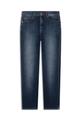 First Blue Slim Et. Zetex Lav. Escuro C/ Used