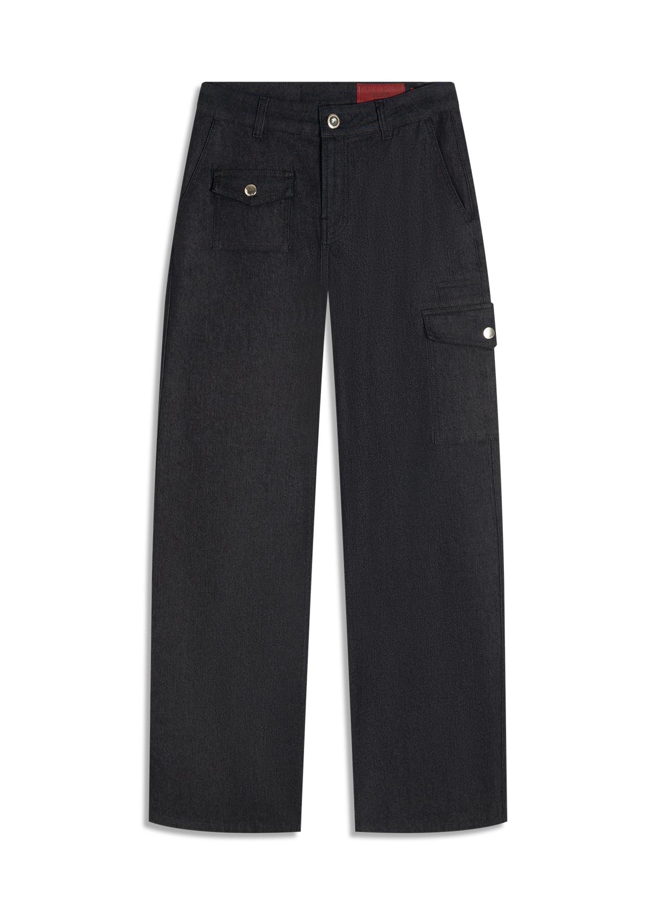 First Blue (Wide) Cargo Amaciado