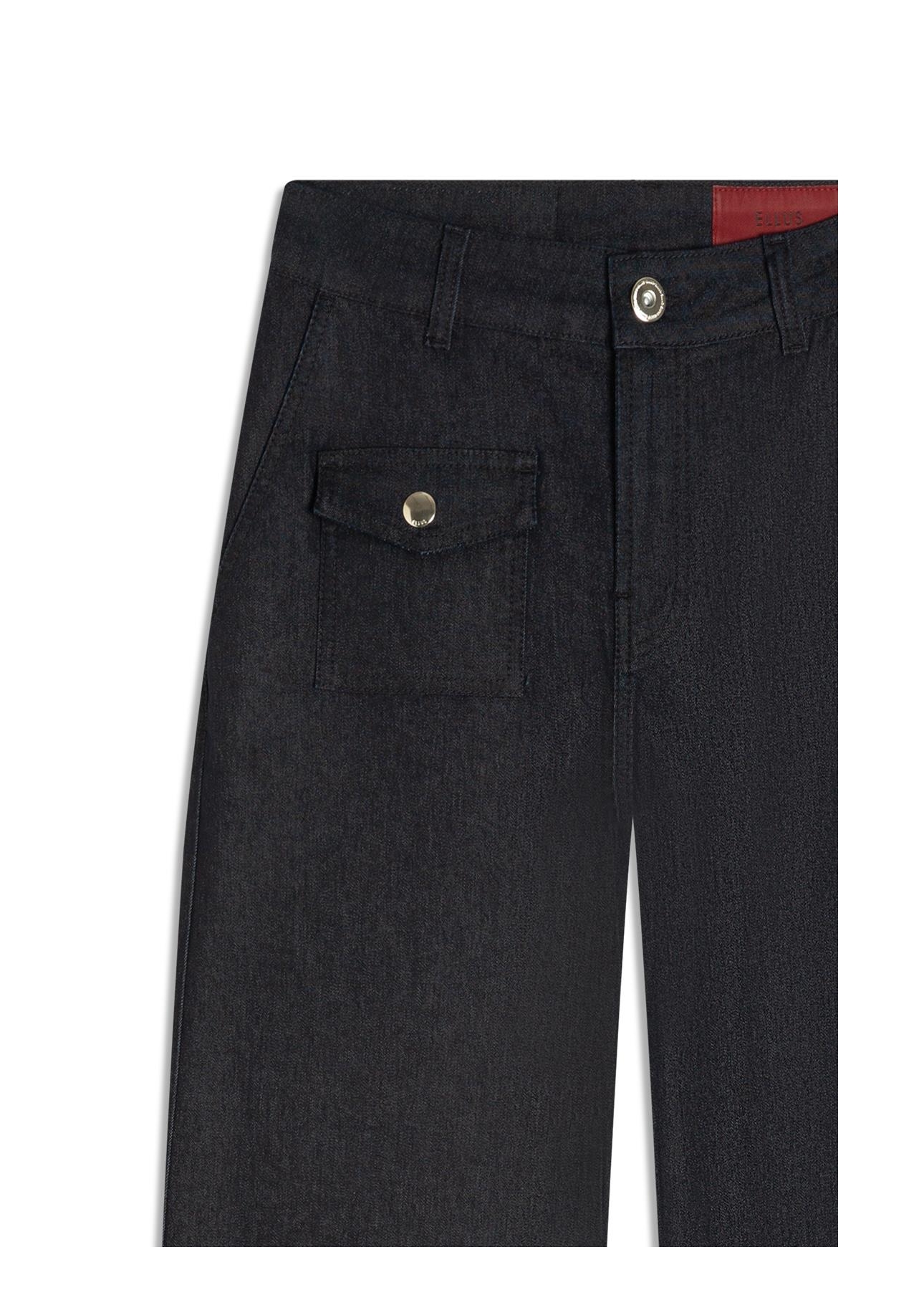 First Blue (Wide) Cargo Amaciado