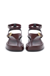 Flatform Celine Bordeaux