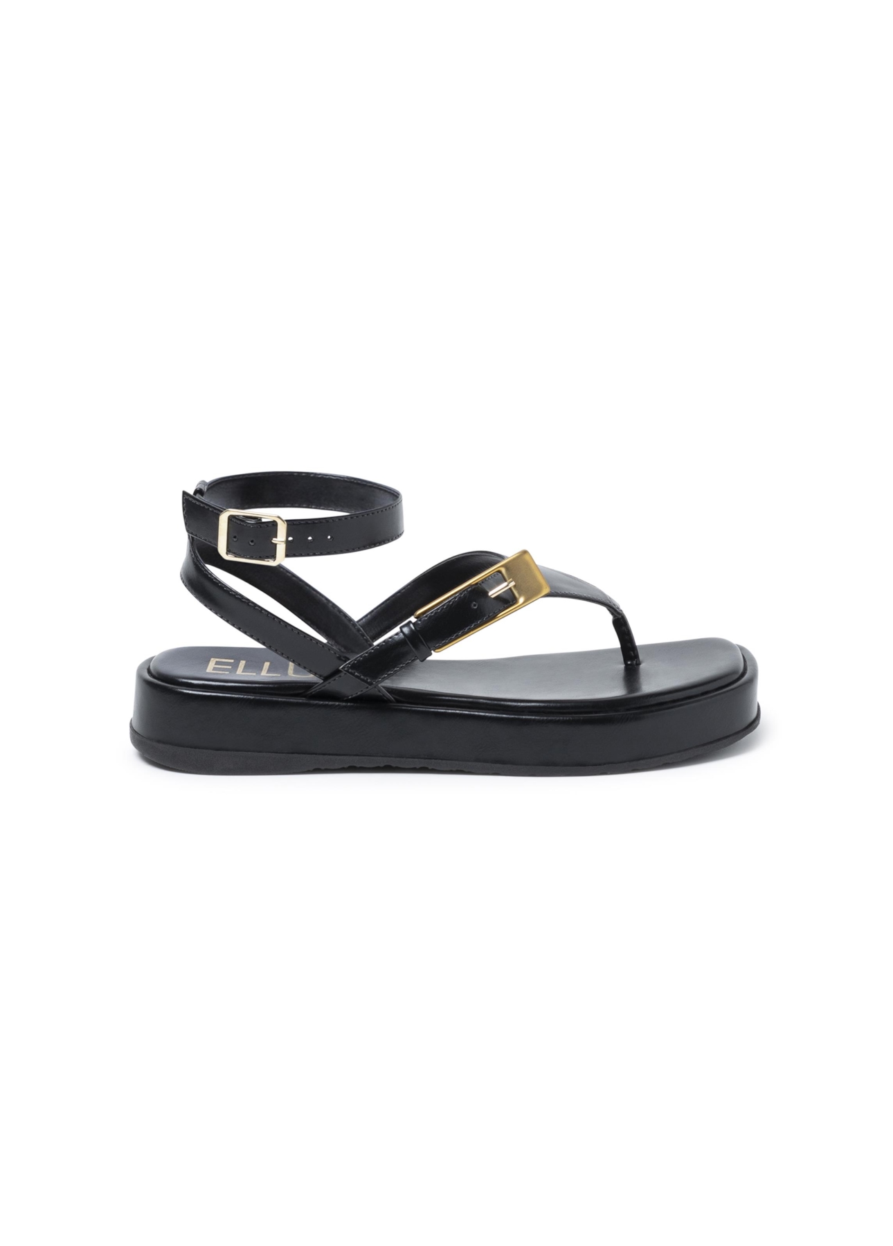 Flatform Celine Preto