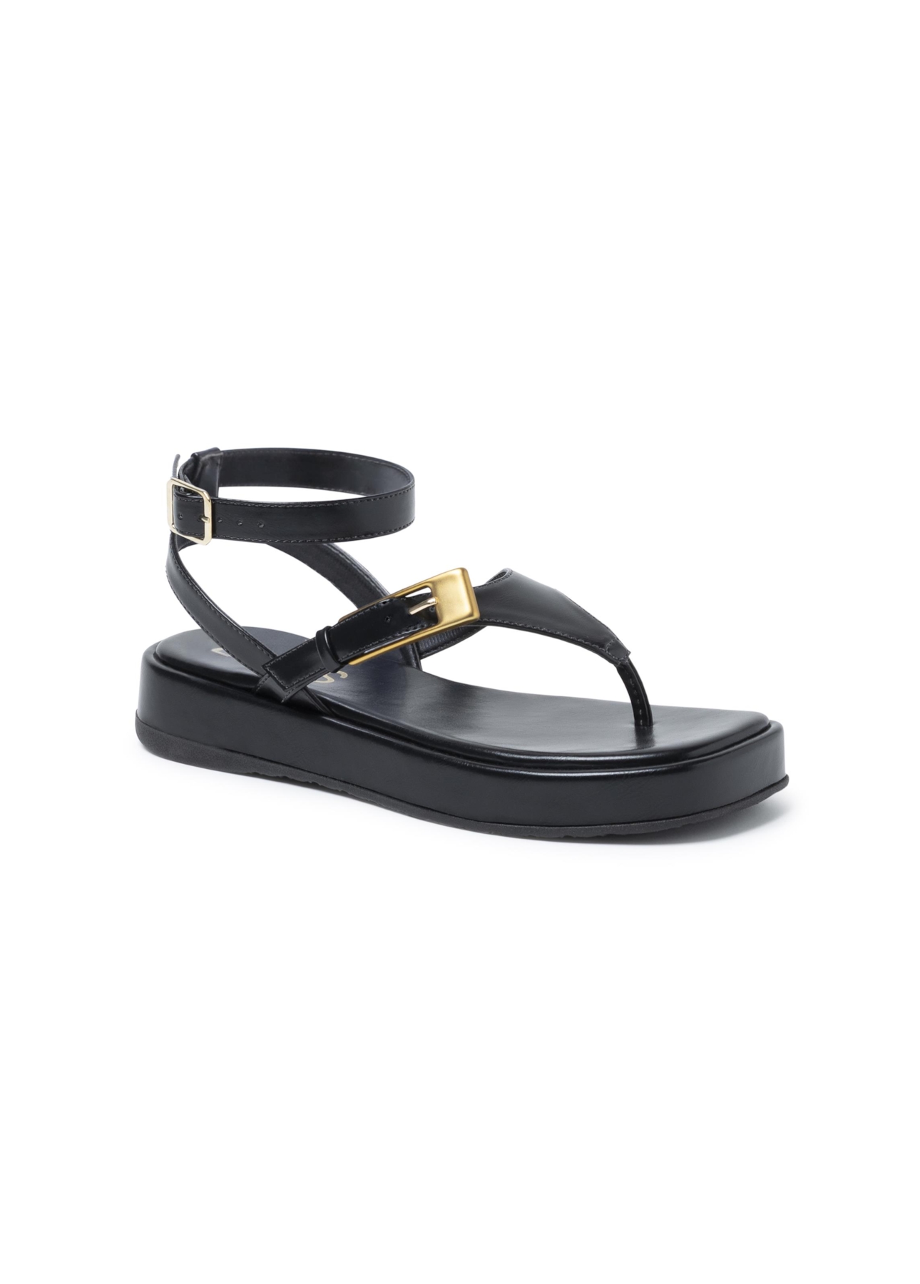 Flatform Celine Preto