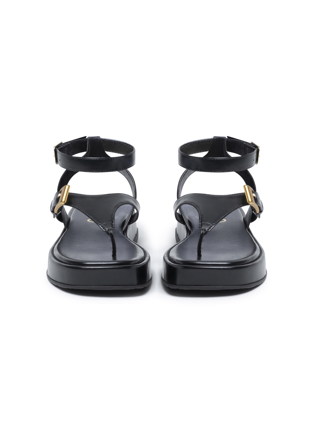 Flatform Celine Preto