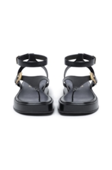 Flatform Celine Preto