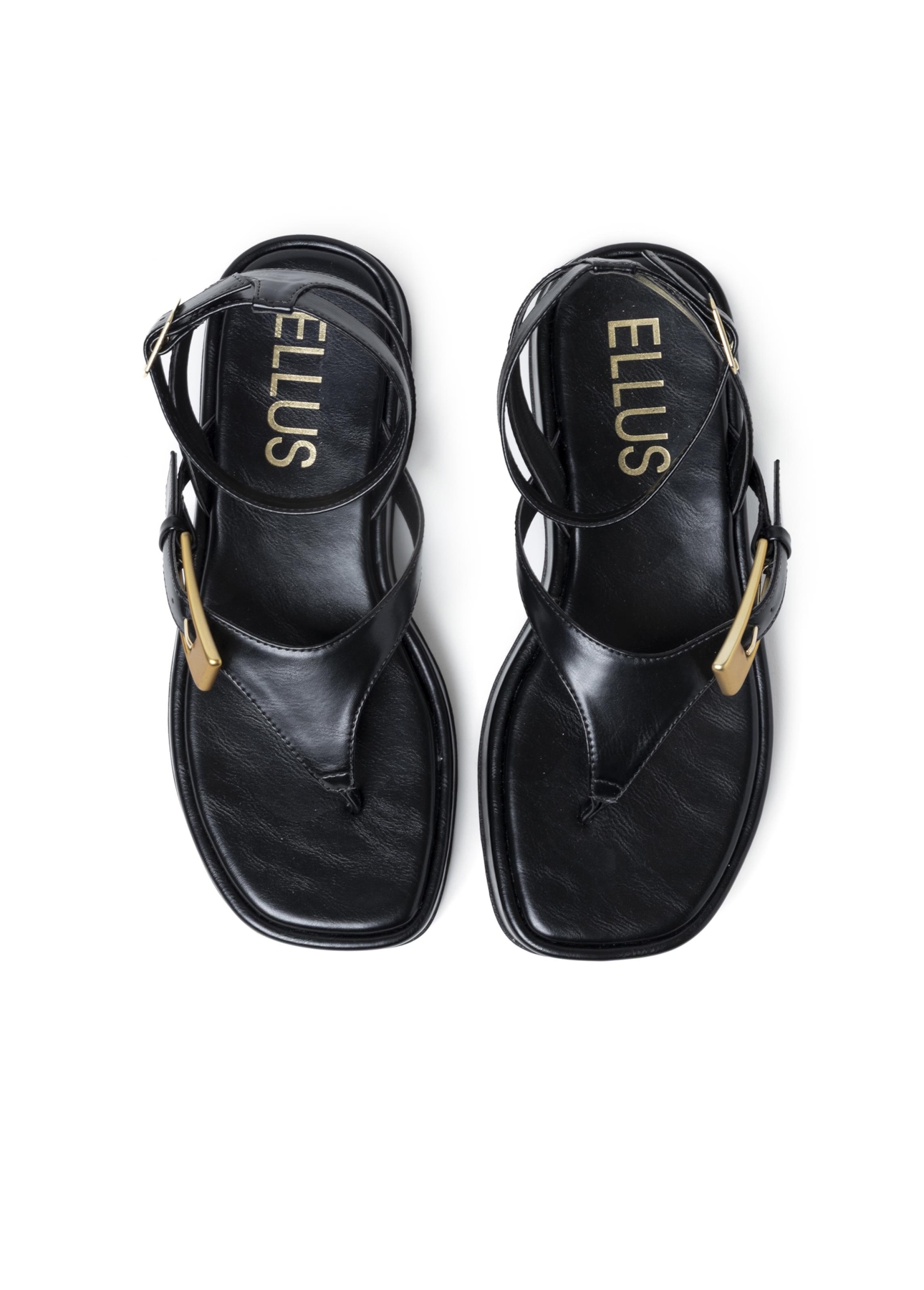Flatform Celine Preto