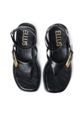 Flatform Celine Preto