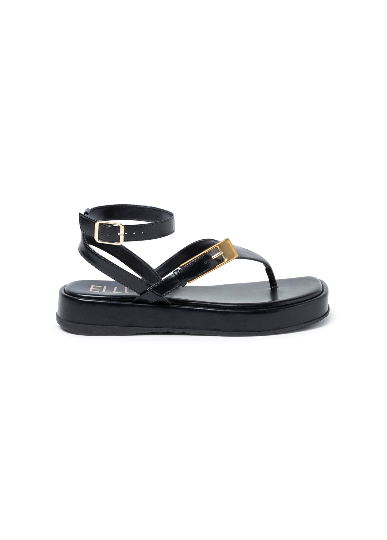Flatform Celine Preto