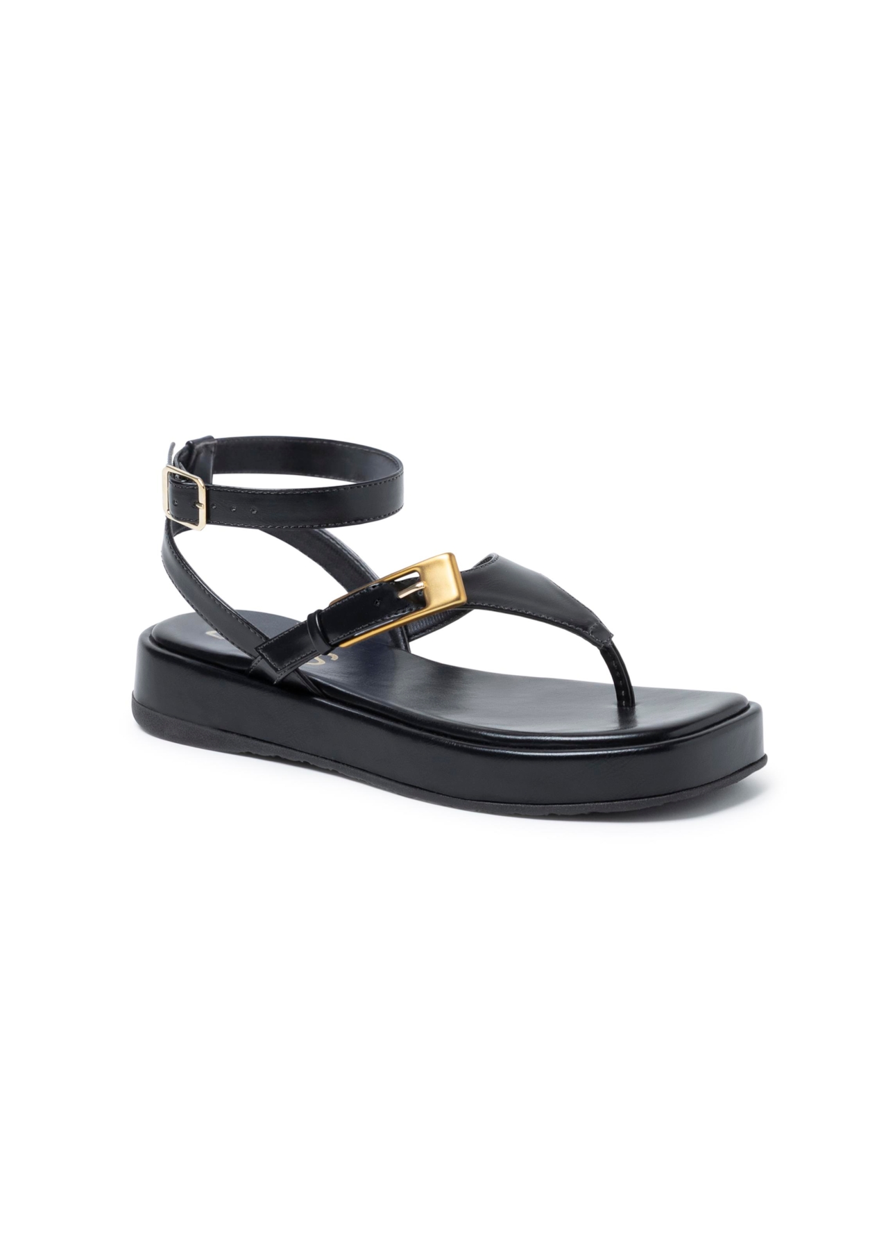 Flatform Celine Preto