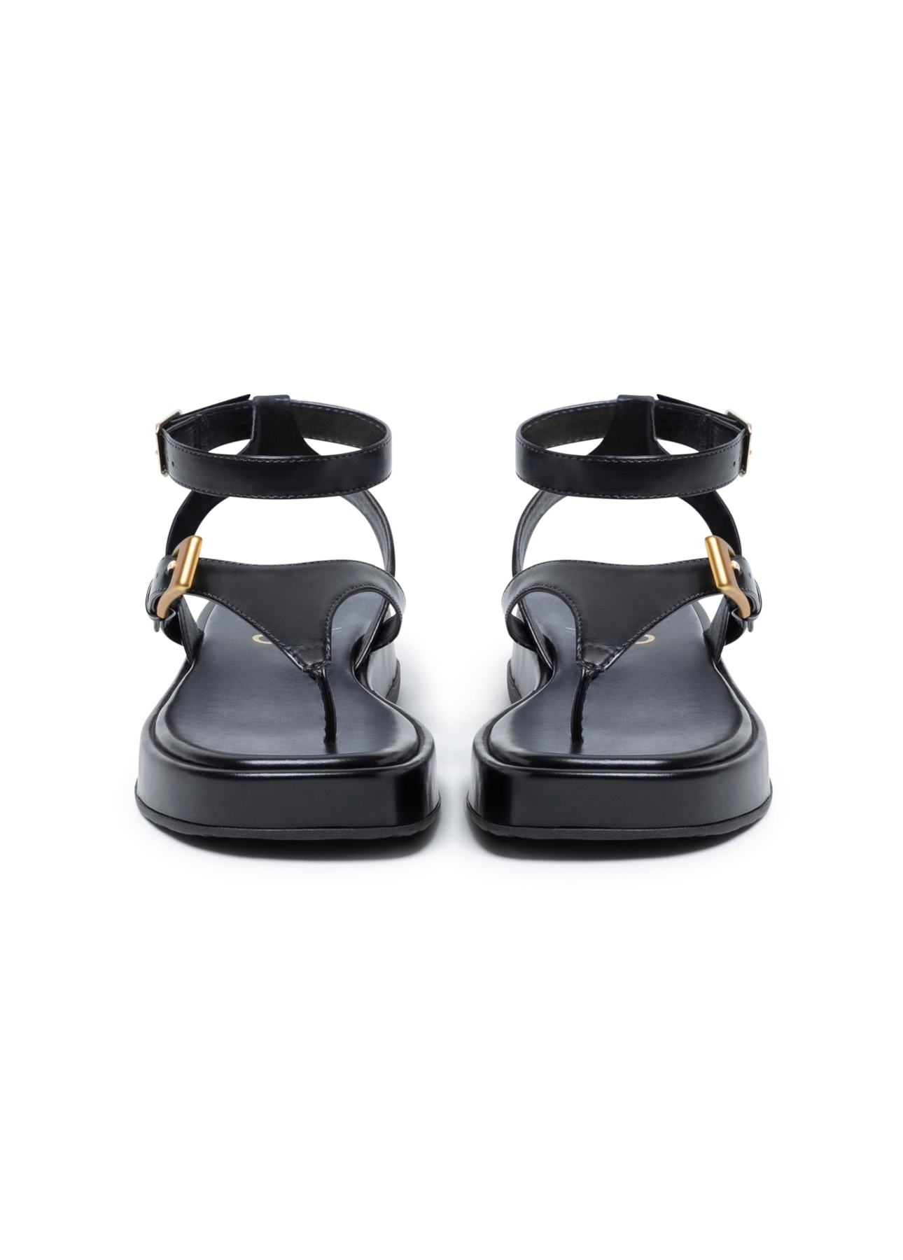 Flatform Celine Preto
