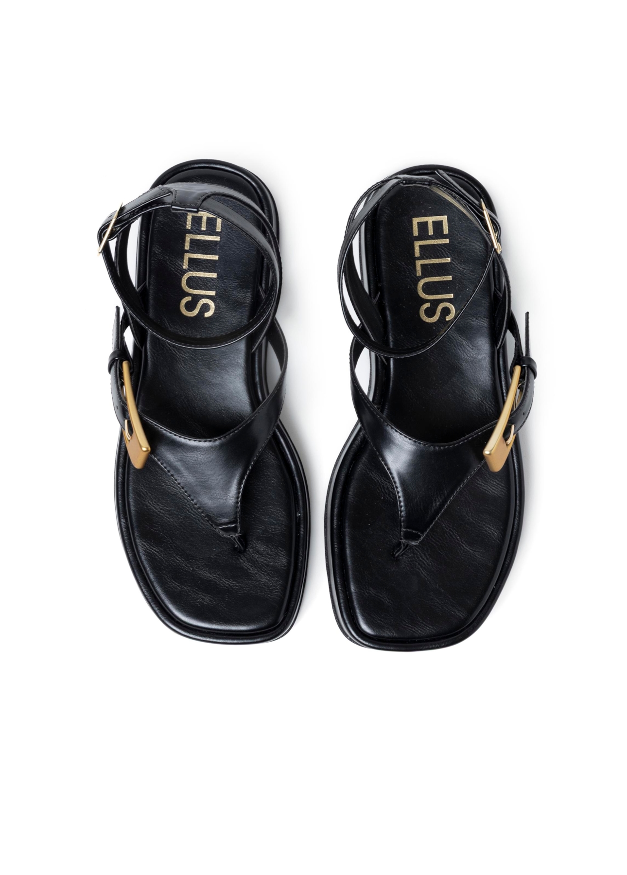 Flatform Celine Preto