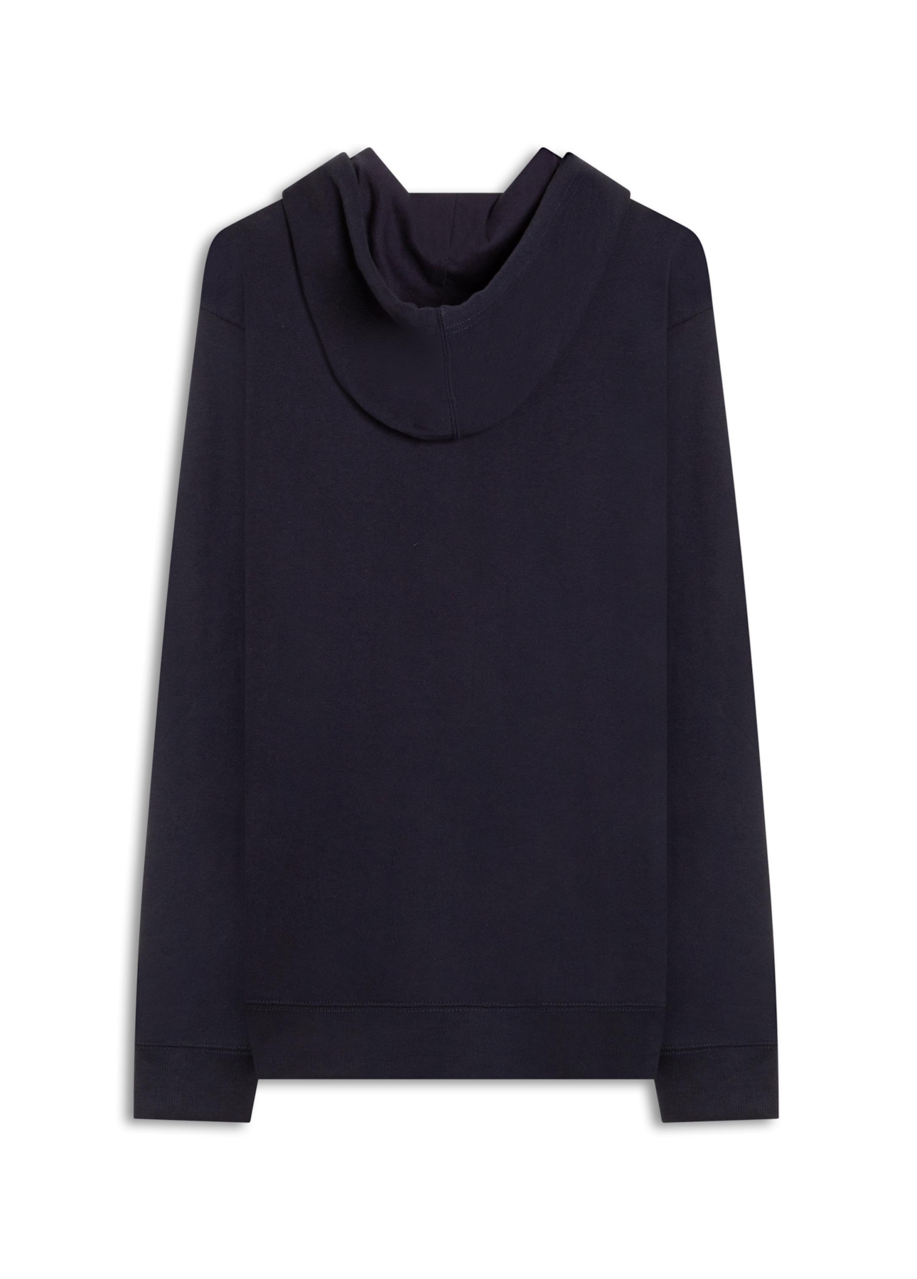 Fleece e College Capuz Ml Dark Navy                               