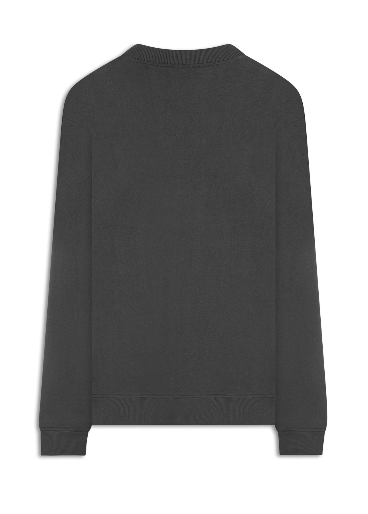 Fleece Ellus Gothic Foil Careca Plumbo