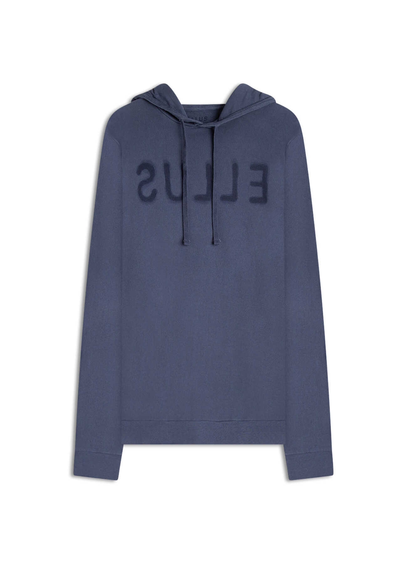 Fleece Ellus l Mirror Capuz Old Purple