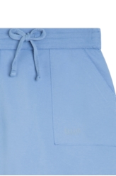 Fleece Ellus Skirt Pockets Azul Pervante