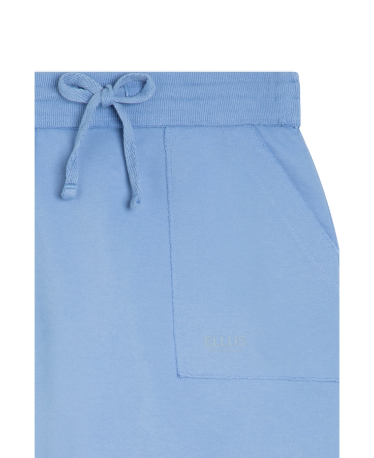 Fleece Ellus Skirt Pockets Azul Pervante