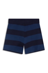 Fleece Stripes Ellus Classic Dark Navy