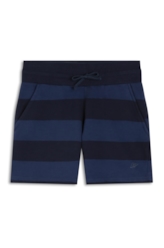 Fleece Stripes Ellus Classic Dark Navy