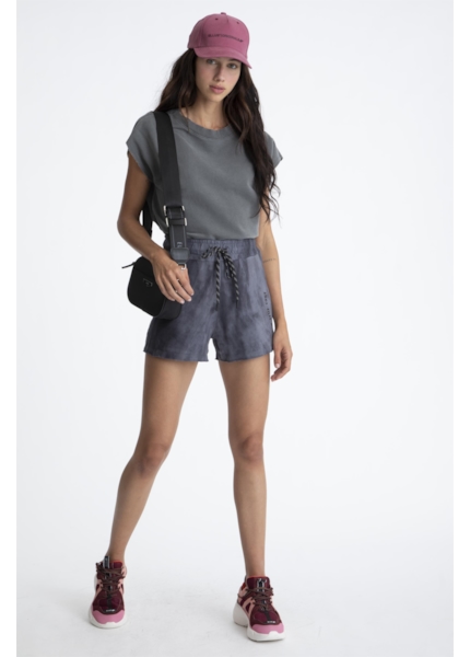 Fleece Washed Ellus True Rag Preto