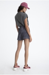 Fleece Washed Ellus True Rag Preto