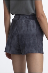 Fleece Washed Ellus True Rag Preto