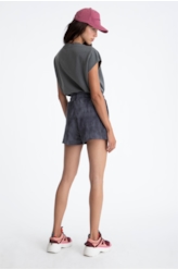 Fleece Washed Ellus True Rag Preto