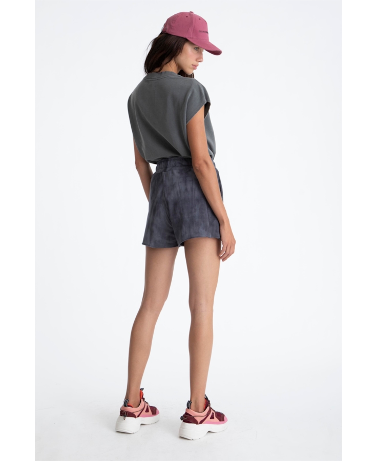 Fleece Washed Ellus True Rag Preto