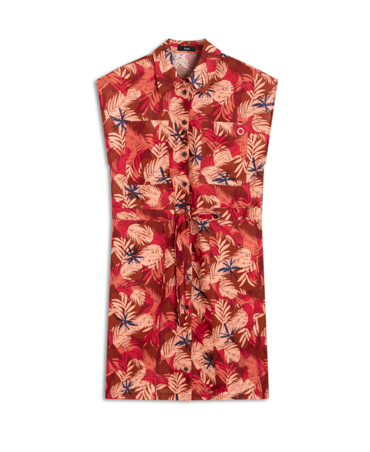 Flower Power Pockets  Mini Padrao 1